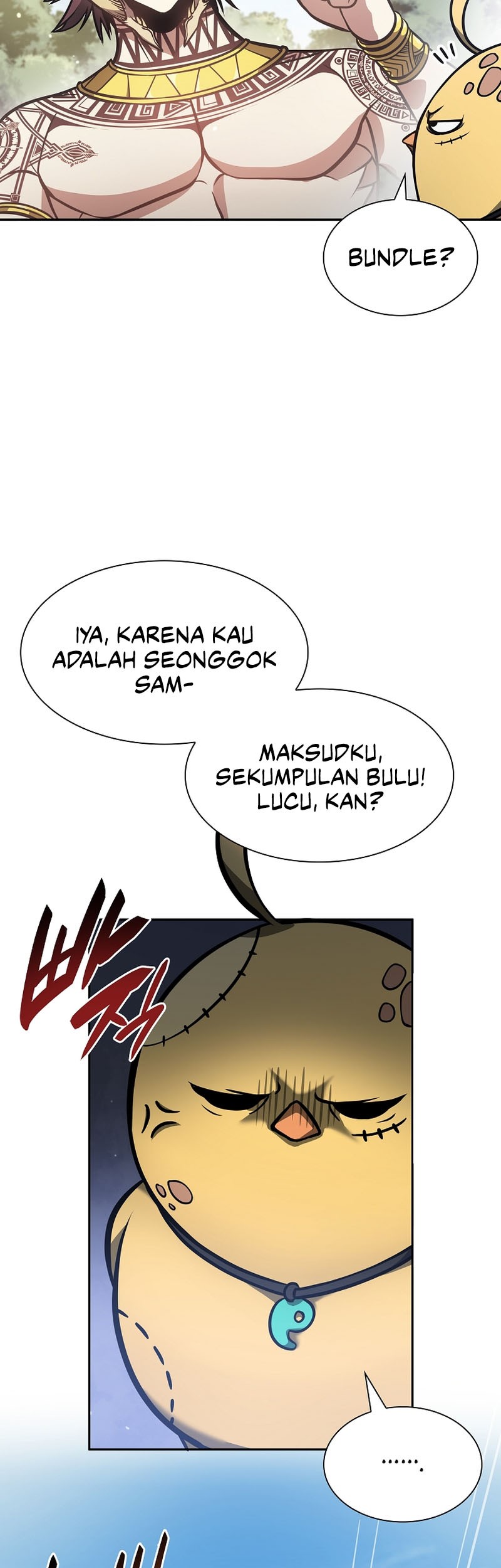 I Returned As An FFF-Class Witch Doctor Chapter 17 Gambar 17