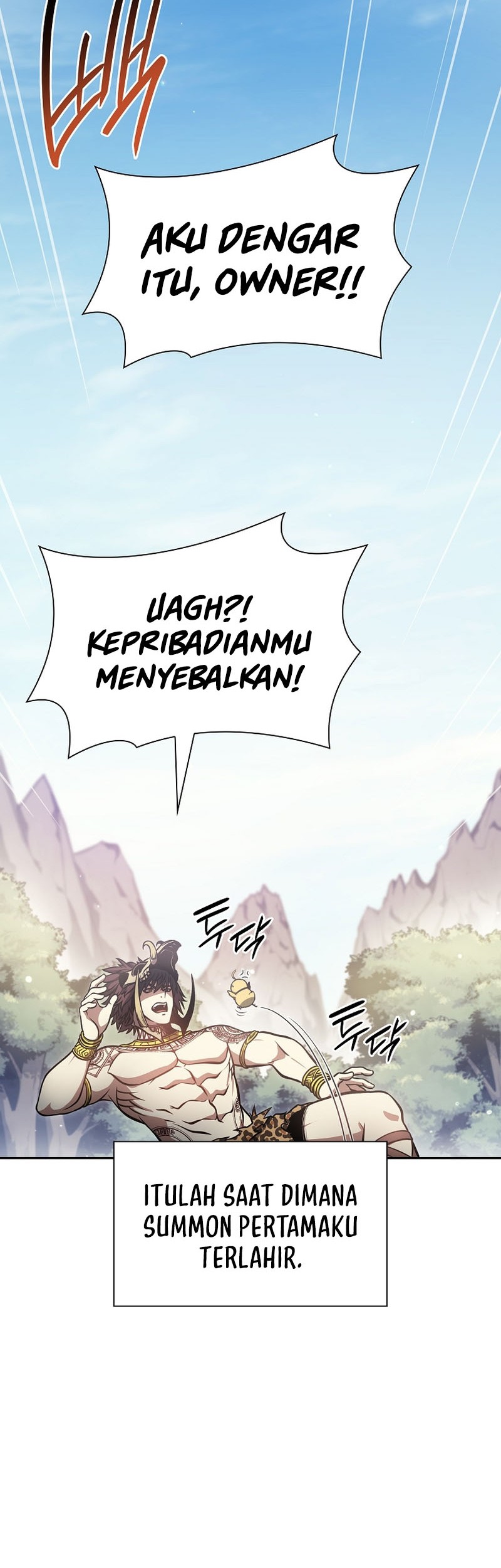 I Returned As An FFF-Class Witch Doctor Chapter 17 Gambar 18