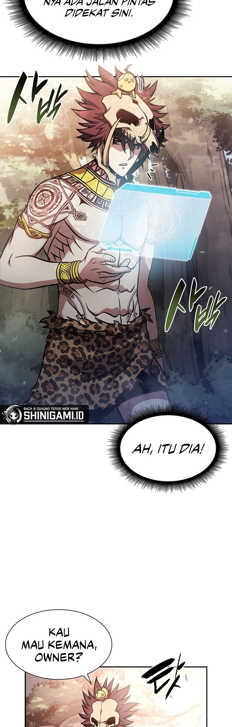 I Returned As An FFF-Class Witch Doctor Chapter 17 Gambar 20