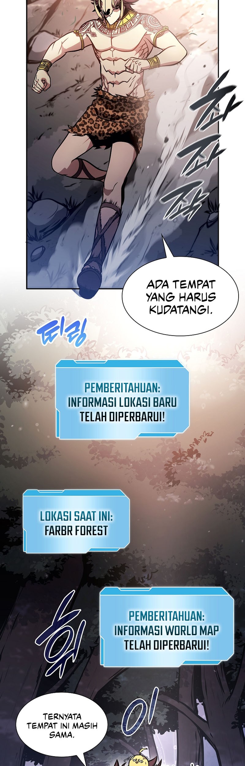 I Returned As An FFF-Class Witch Doctor Chapter 17 Gambar 21