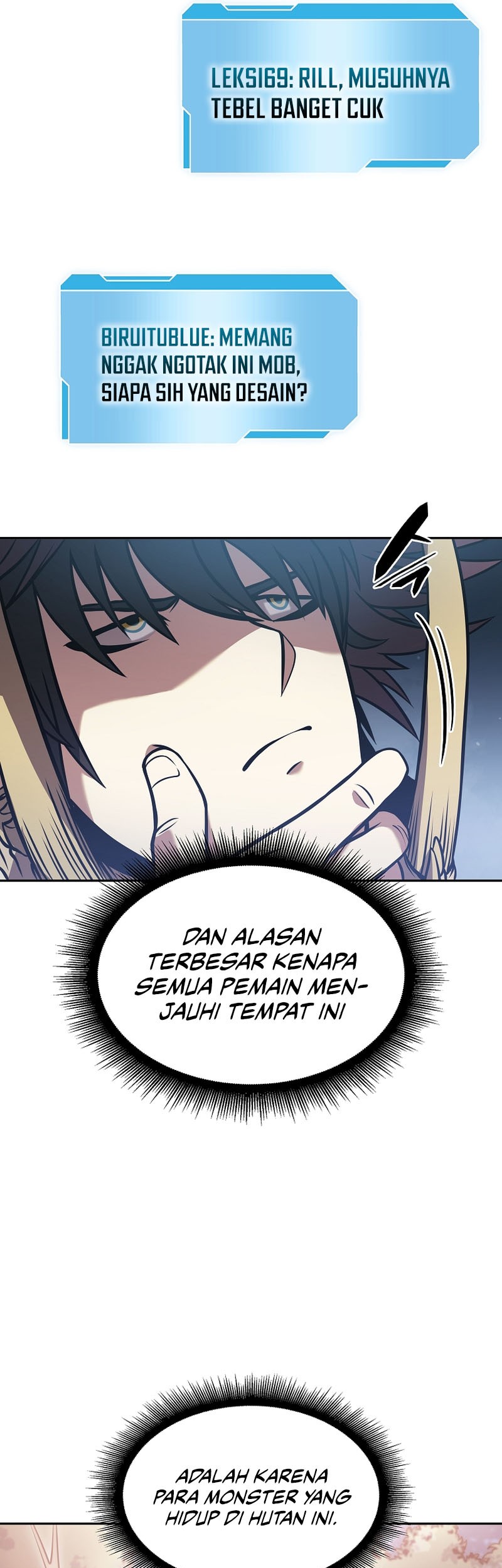 I Returned As An FFF-Class Witch Doctor Chapter 17 Gambar 23