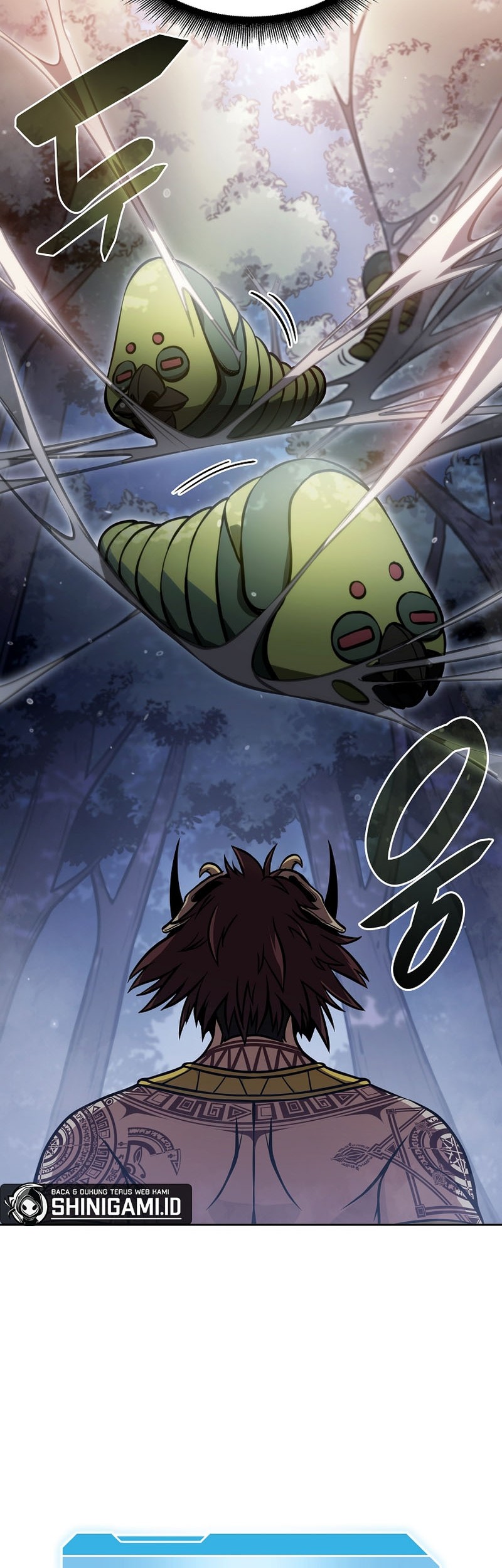 I Returned As An FFF-Class Witch Doctor Chapter 17 Gambar 24
