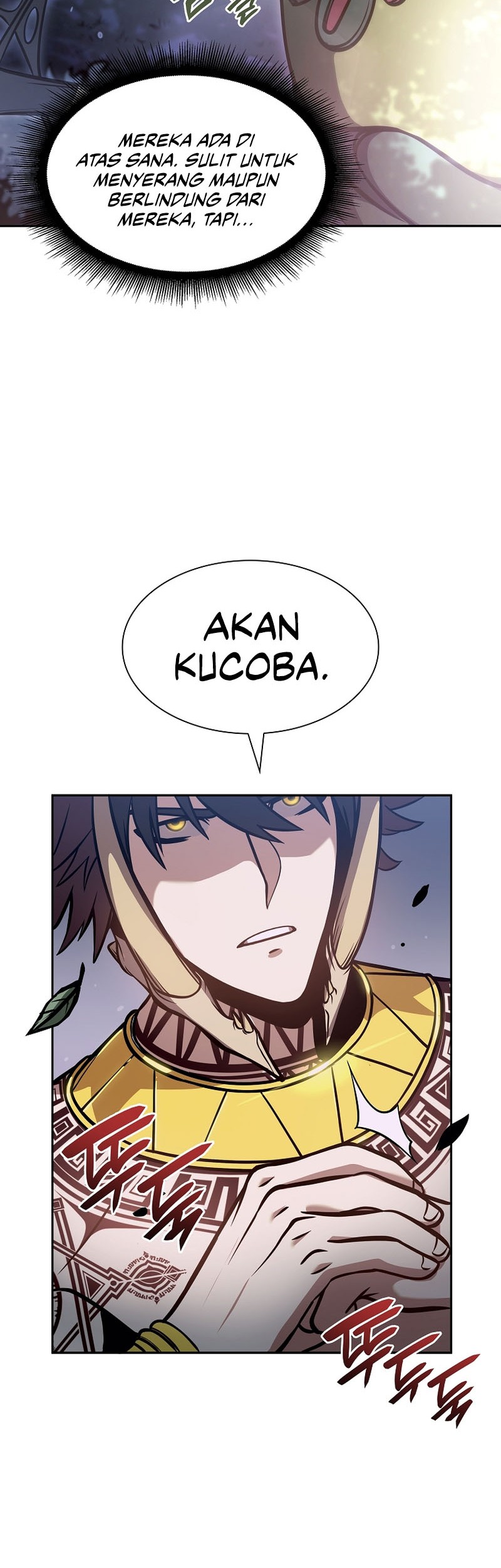 I Returned As An FFF-Class Witch Doctor Chapter 17 Gambar 26