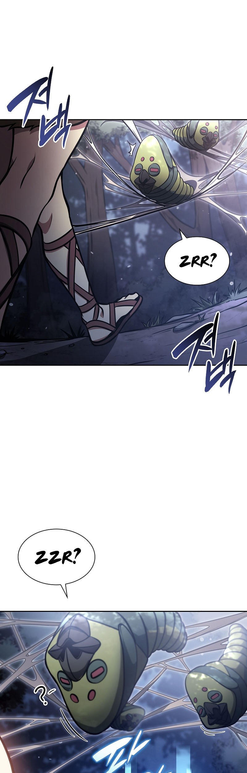 I Returned As An FFF-Class Witch Doctor Chapter 17 Gambar 27