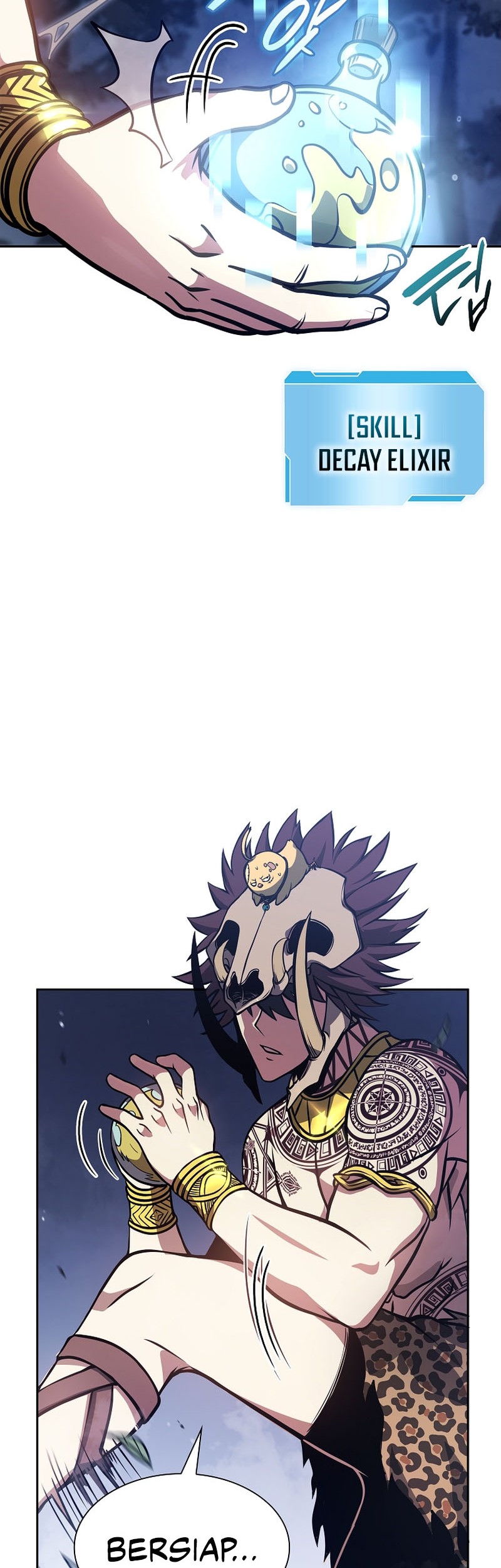 I Returned As An FFF-Class Witch Doctor Chapter 17 Gambar 28