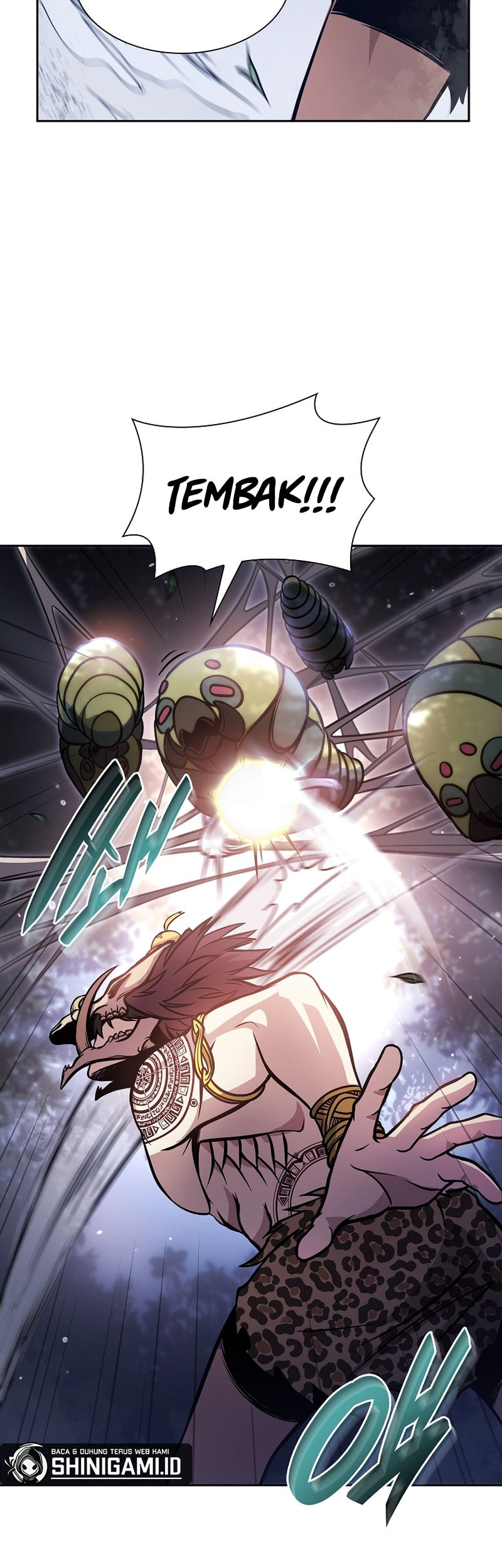 I Returned As An FFF-Class Witch Doctor Chapter 17 Gambar 29