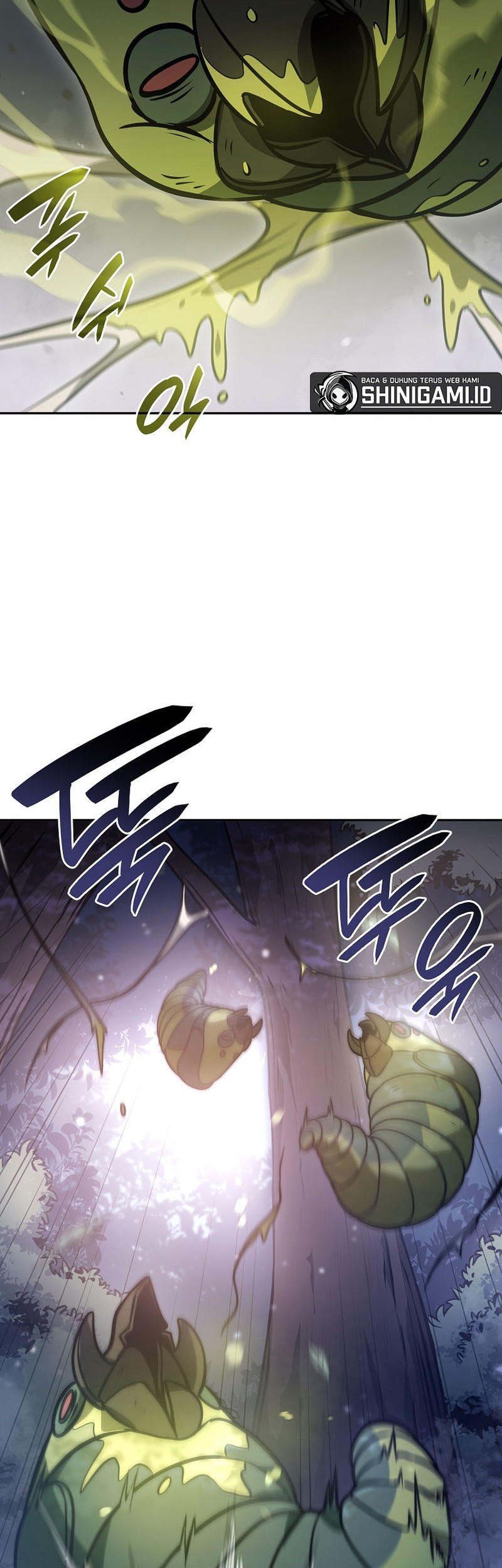 I Returned As An FFF-Class Witch Doctor Chapter 17 Gambar 32