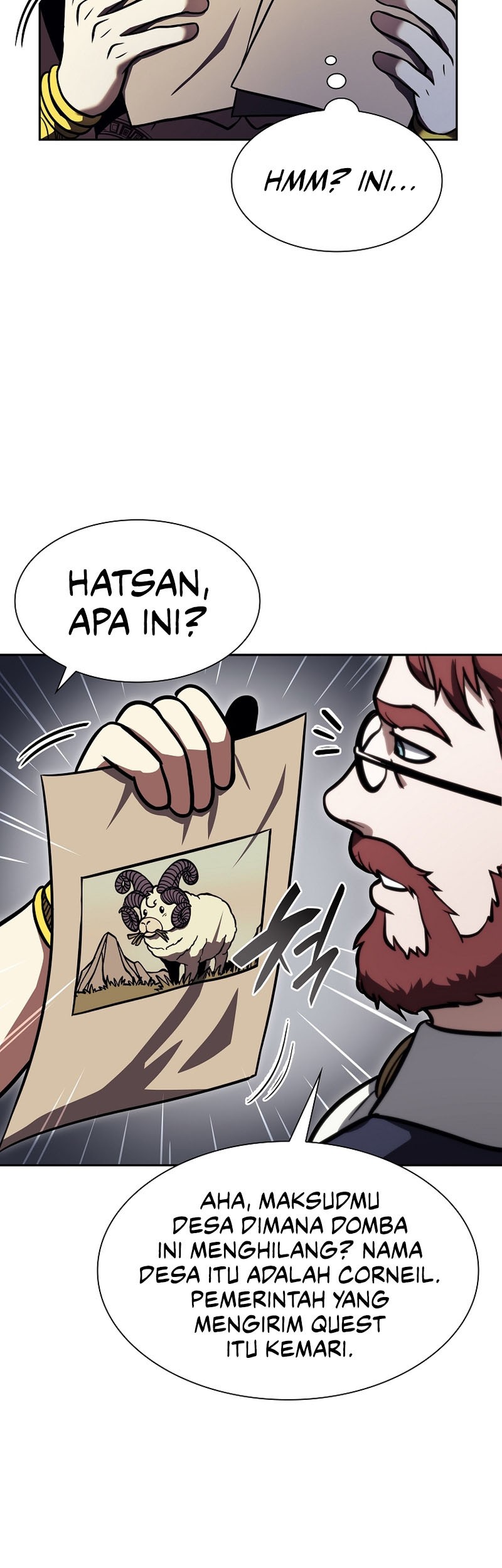 I Returned As An FFF-Class Witch Doctor Chapter 16 Gambar 48