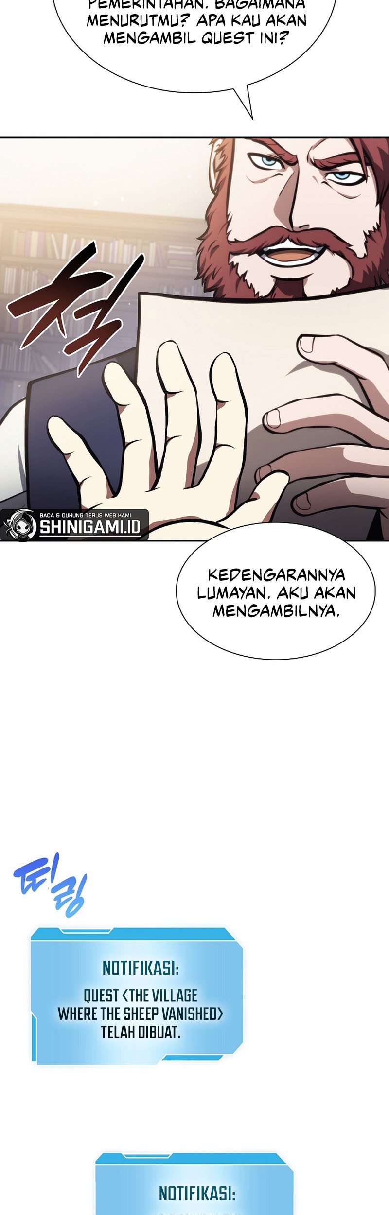 I Returned As An FFF-Class Witch Doctor Chapter 16 Gambar 52