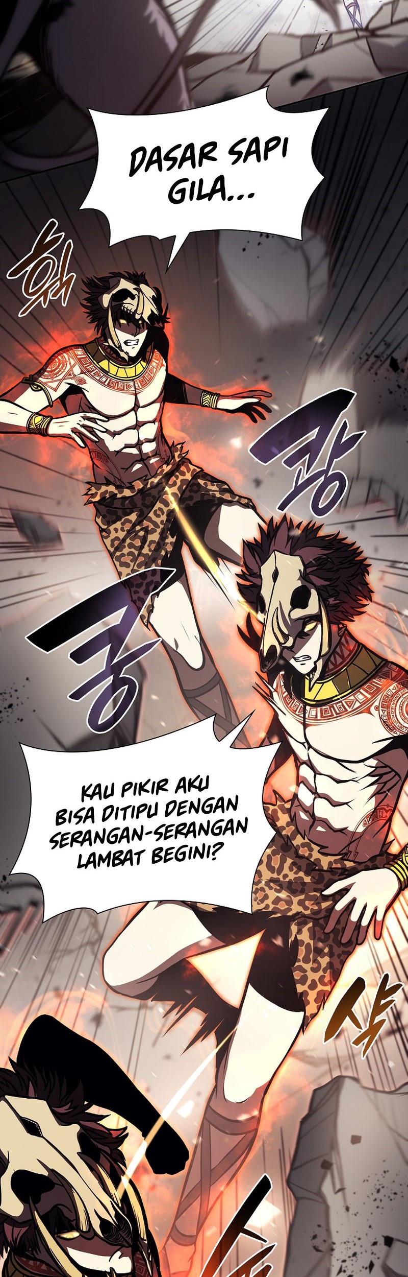 I Returned As An FFF-Class Witch Doctor Chapter 16 Gambar 11