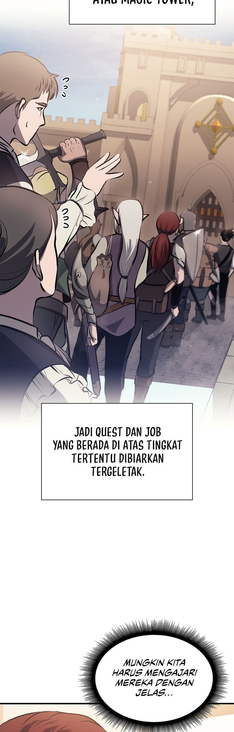 I Returned As An FFF-Class Witch Doctor Chapter 15 Gambar 35