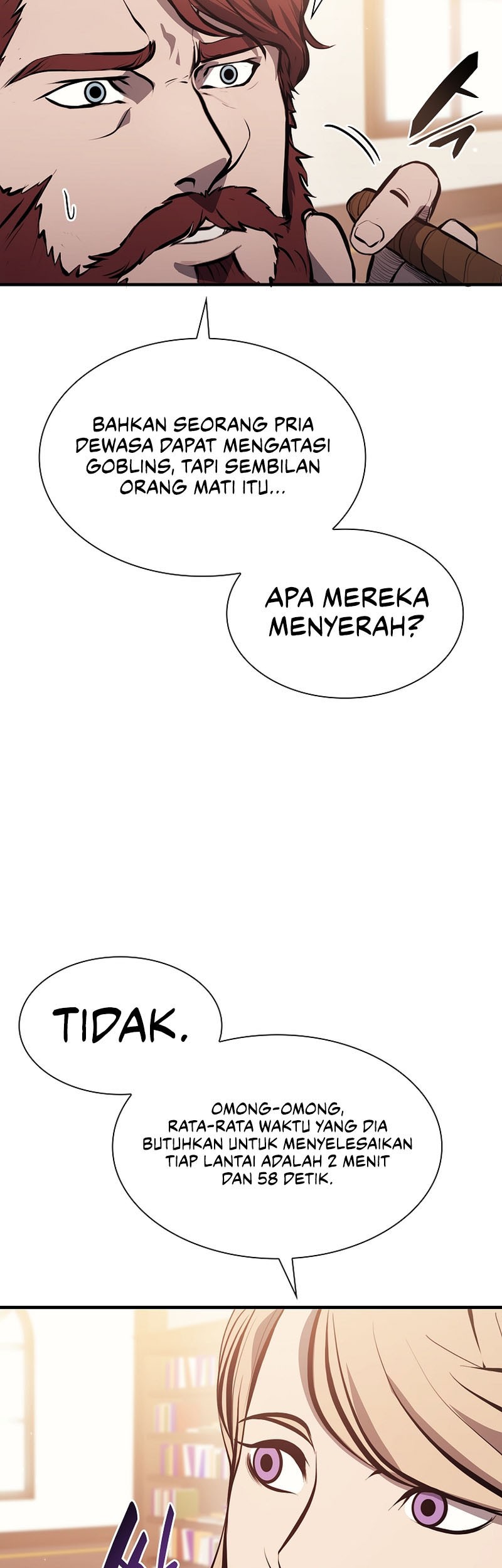 I Returned As An FFF-Class Witch Doctor Chapter 15 Gambar 40