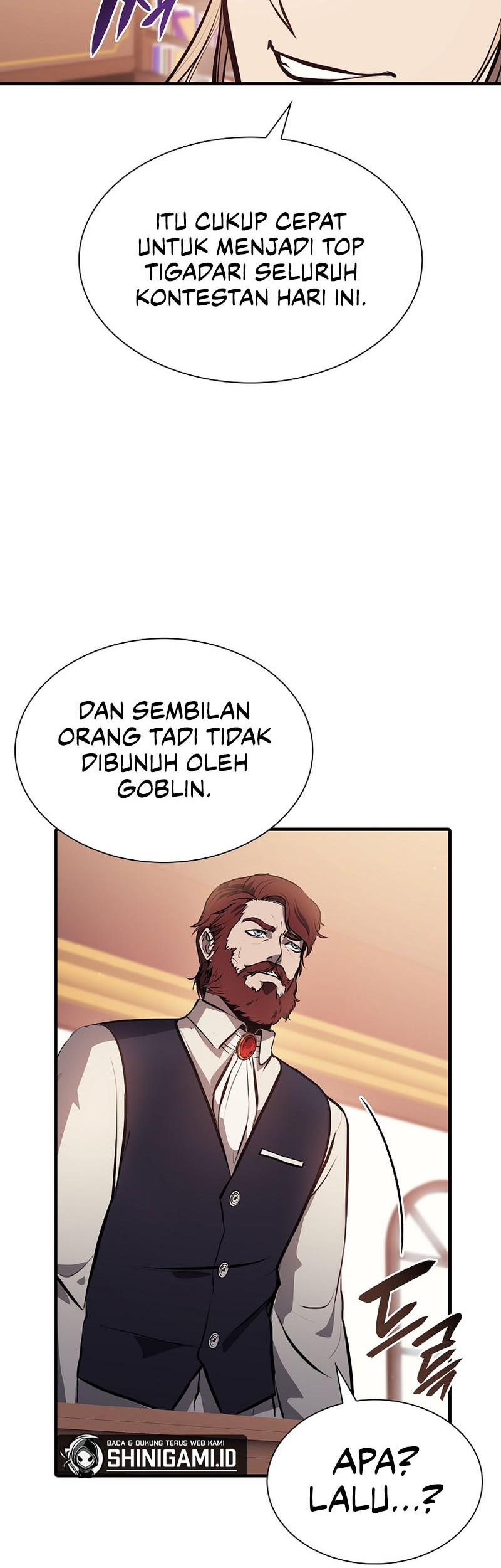 I Returned As An FFF-Class Witch Doctor Chapter 15 Gambar 41