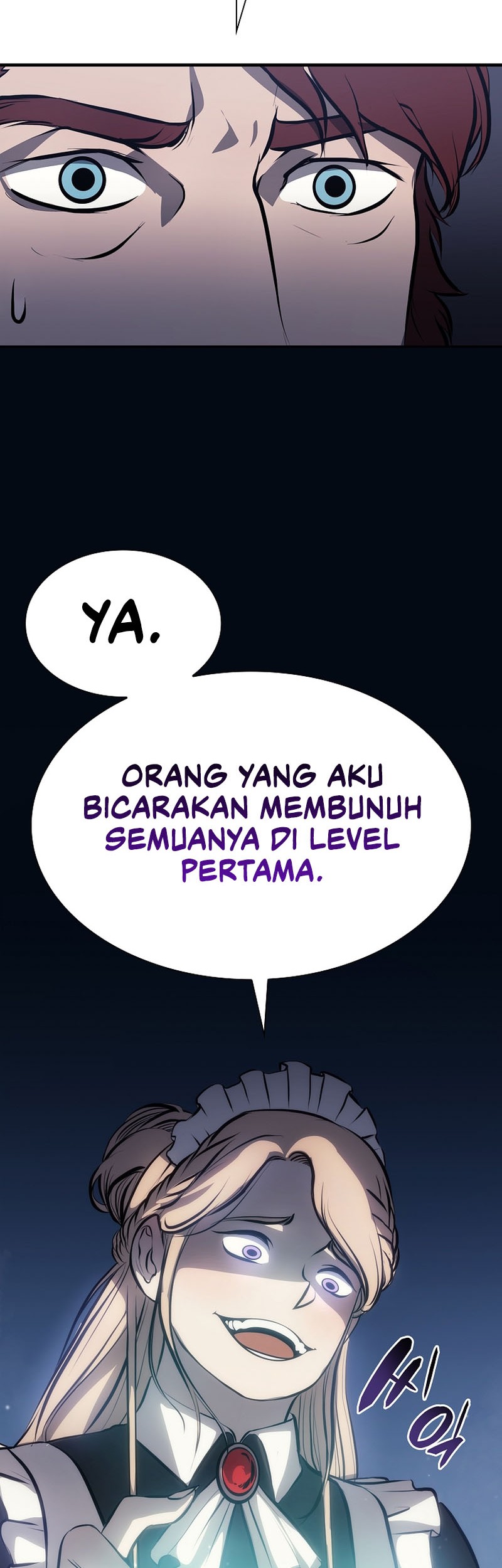 I Returned As An FFF-Class Witch Doctor Chapter 15 Gambar 43