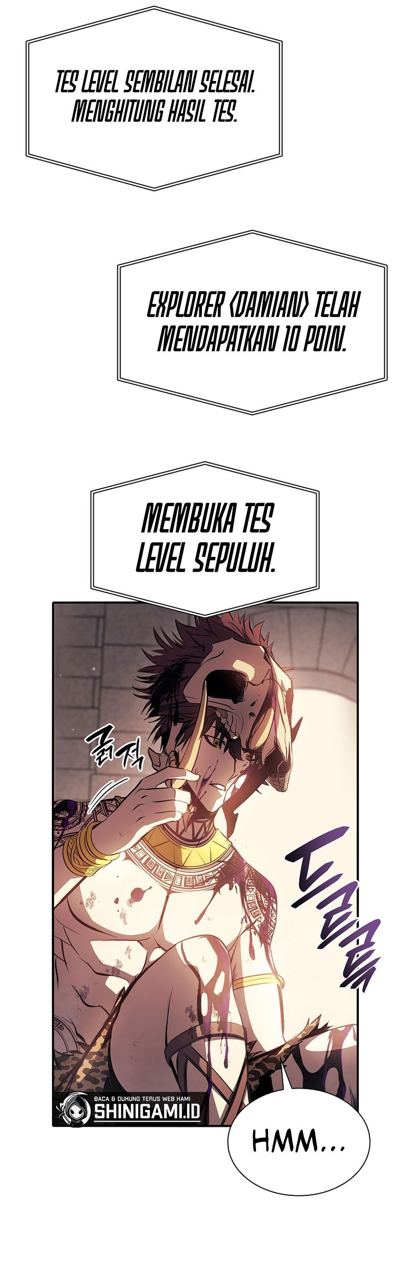 I Returned As An FFF-Class Witch Doctor Chapter 15 Gambar 45