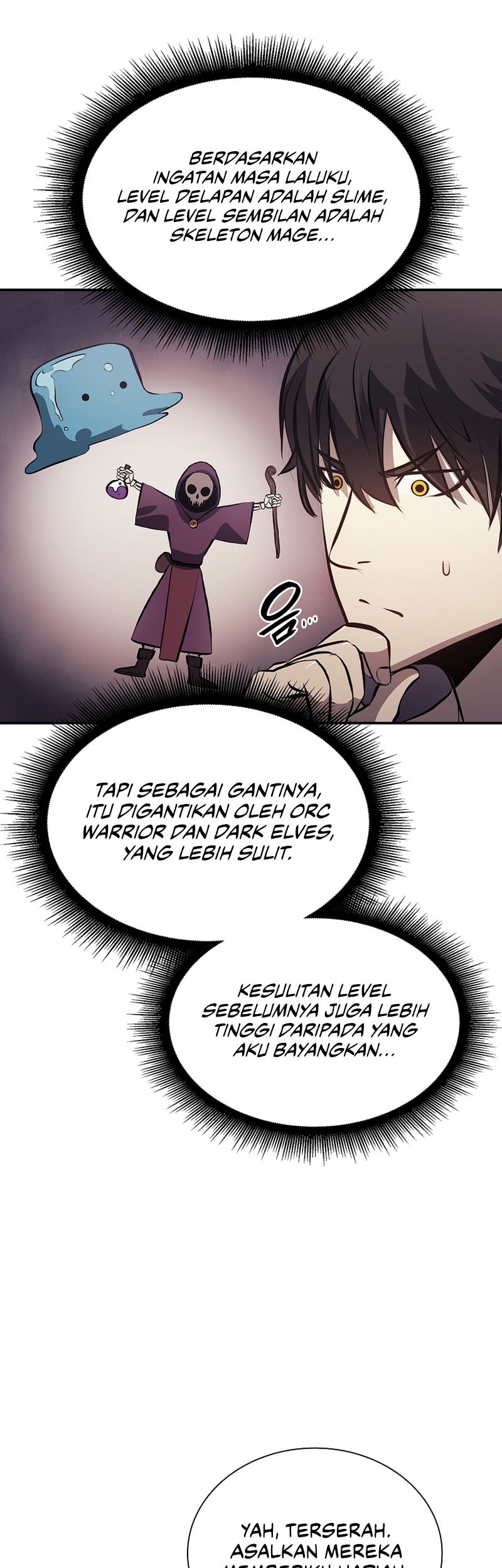 I Returned As An FFF-Class Witch Doctor Chapter 15 Gambar 47