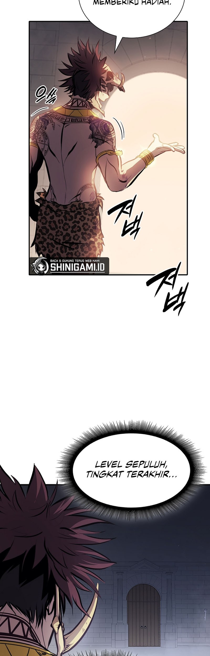 I Returned As An FFF-Class Witch Doctor Chapter 15 Gambar 48