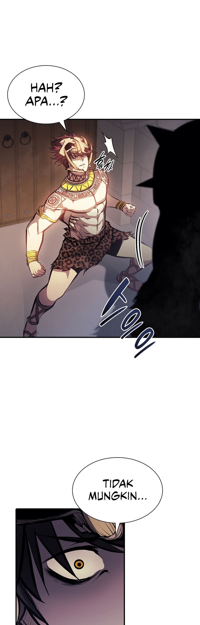 I Returned As An FFF-Class Witch Doctor Chapter 15 Gambar 50