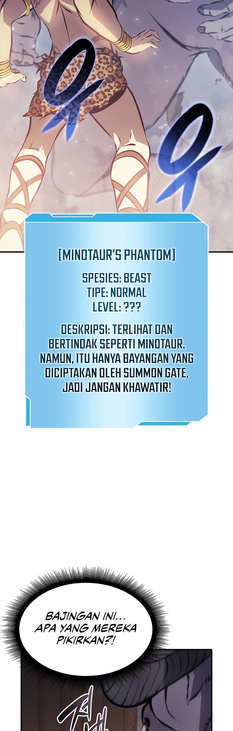 I Returned As An FFF-Class Witch Doctor Chapter 15 Gambar 52