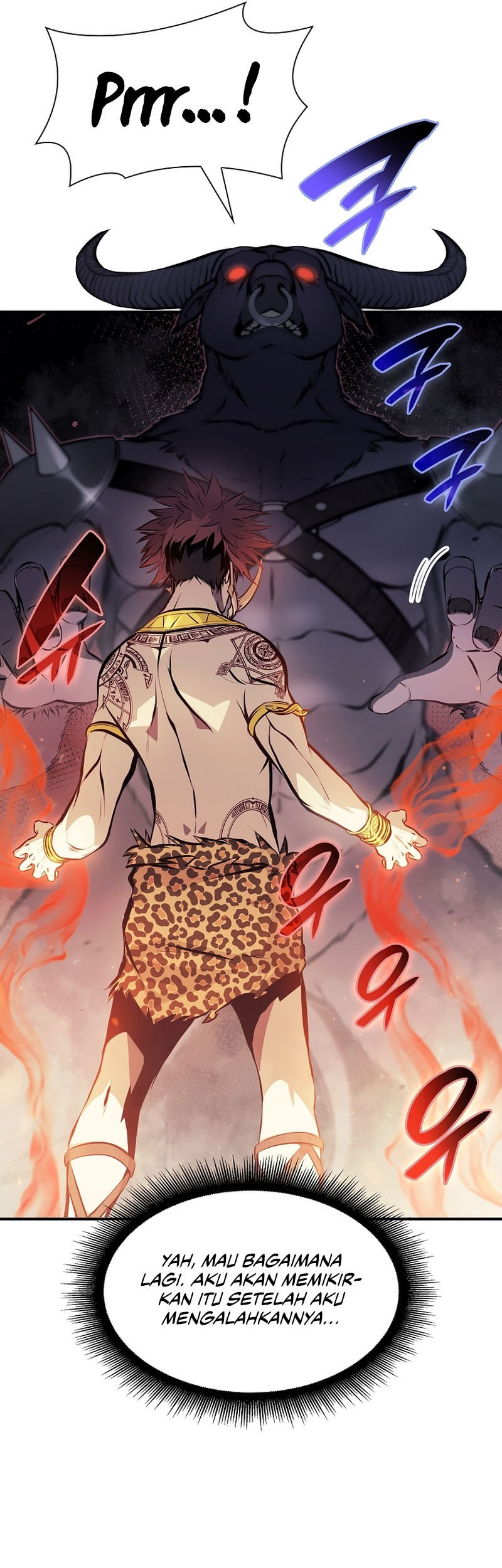 I Returned As An FFF-Class Witch Doctor Chapter 15 Gambar 54