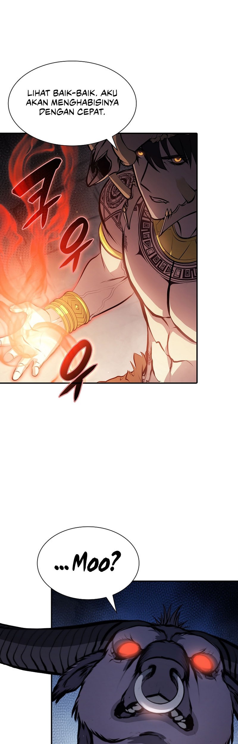 I Returned As An FFF-Class Witch Doctor Chapter 15 Gambar 55