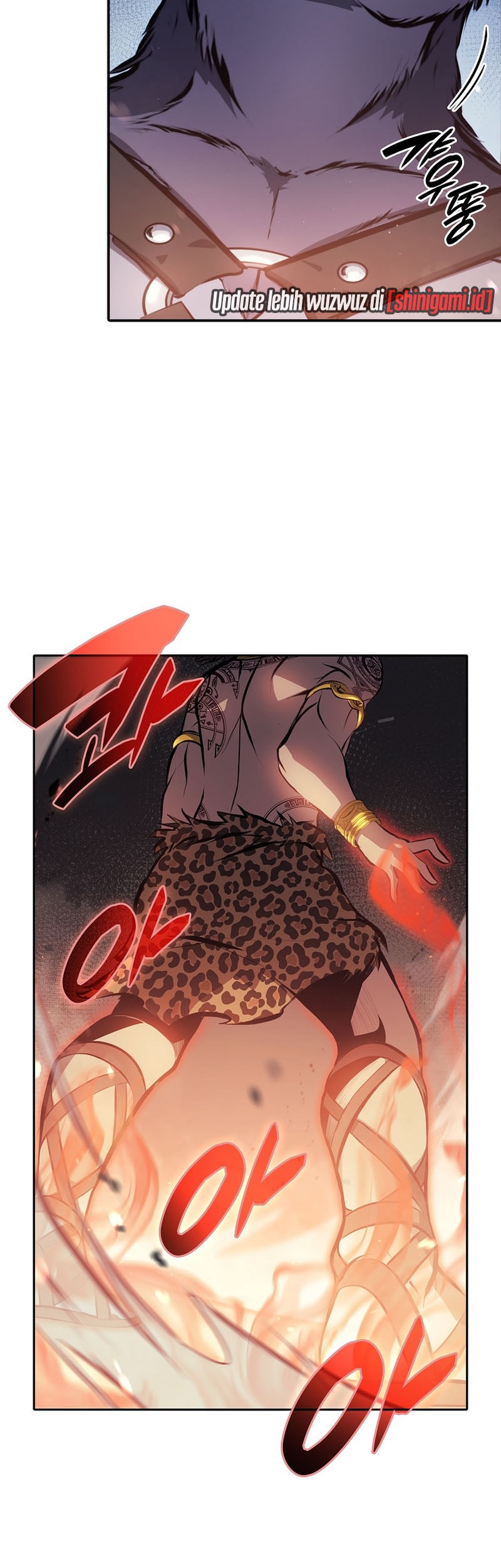 I Returned As An FFF-Class Witch Doctor Chapter 15 Gambar 56