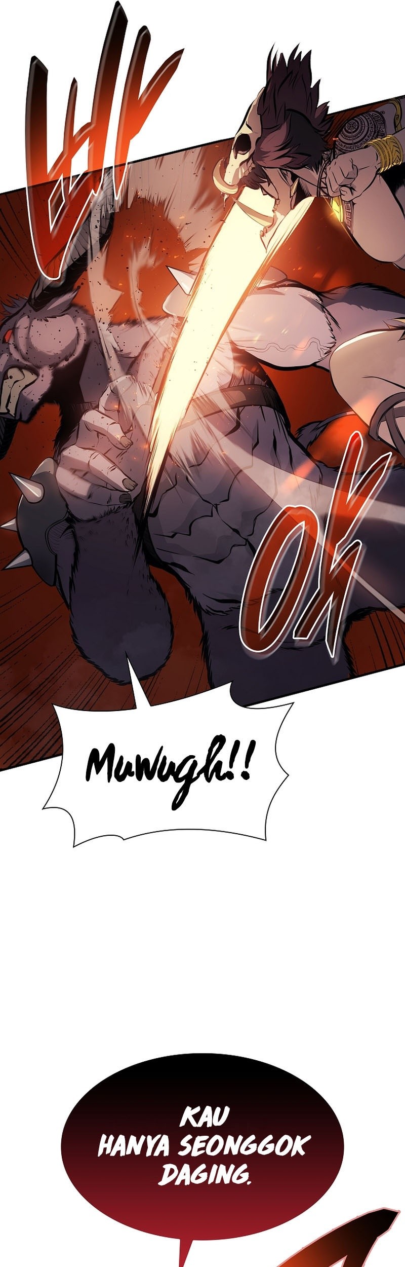 I Returned As An FFF-Class Witch Doctor Chapter 15 Gambar 66