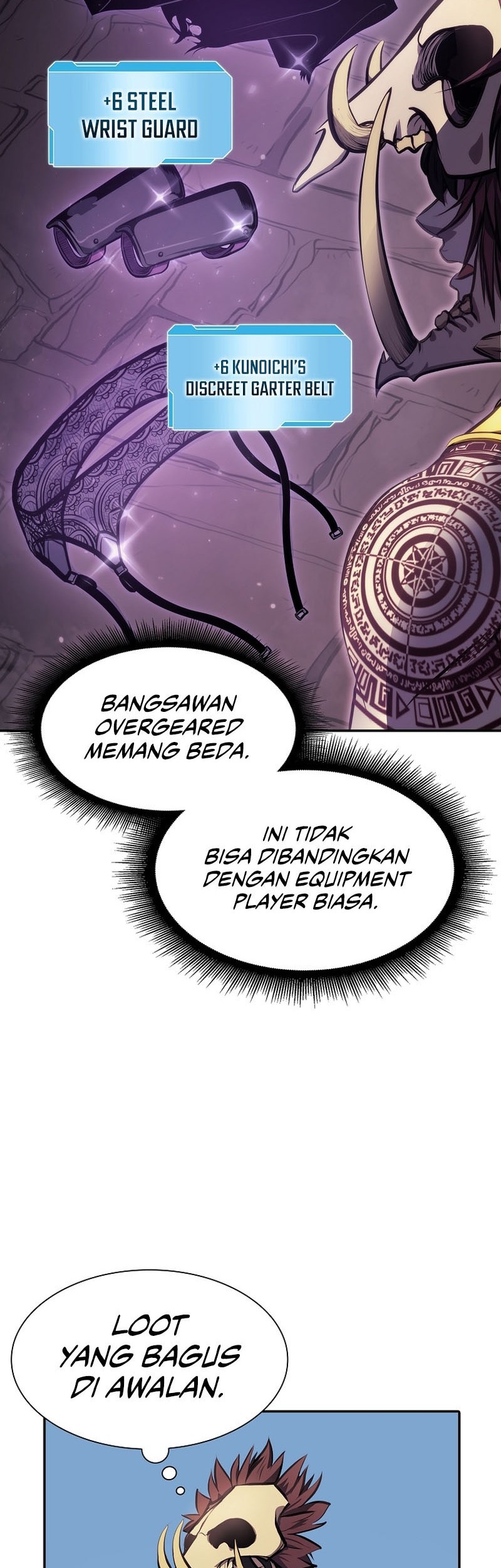I Returned As An FFF-Class Witch Doctor Chapter 15 Gambar 3