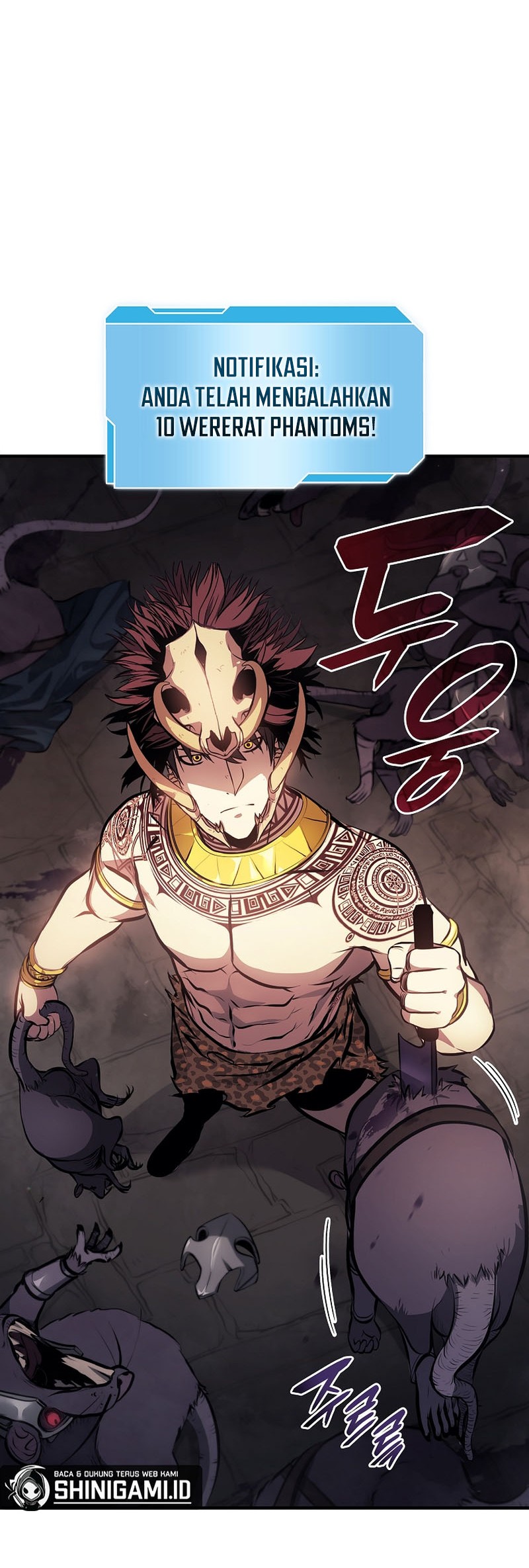 I Returned As An FFF-Class Witch Doctor Chapter 15 Gambar 9