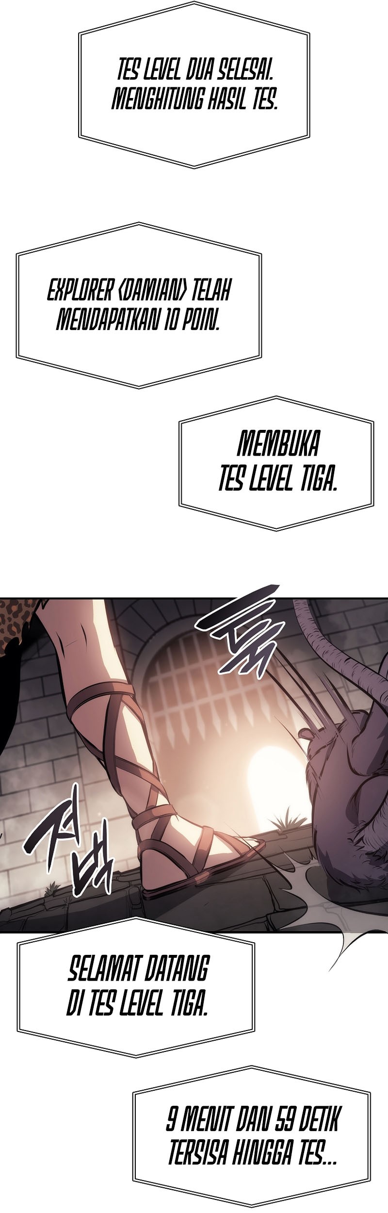 I Returned As An FFF-Class Witch Doctor Chapter 15 Gambar 10