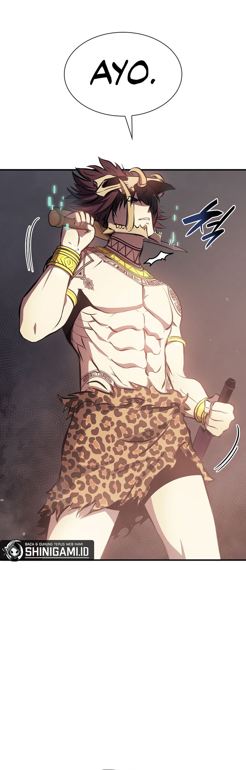 I Returned As An FFF-Class Witch Doctor Chapter 15 Gambar 12