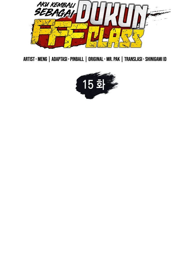 I Returned As An FFF-Class Witch Doctor Chapter 15 Gambar 13