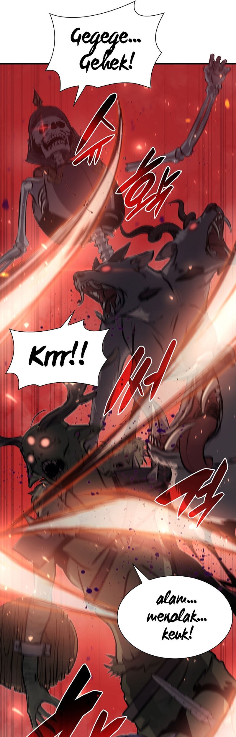 I Returned As An FFF-Class Witch Doctor Chapter 15 Gambar 14