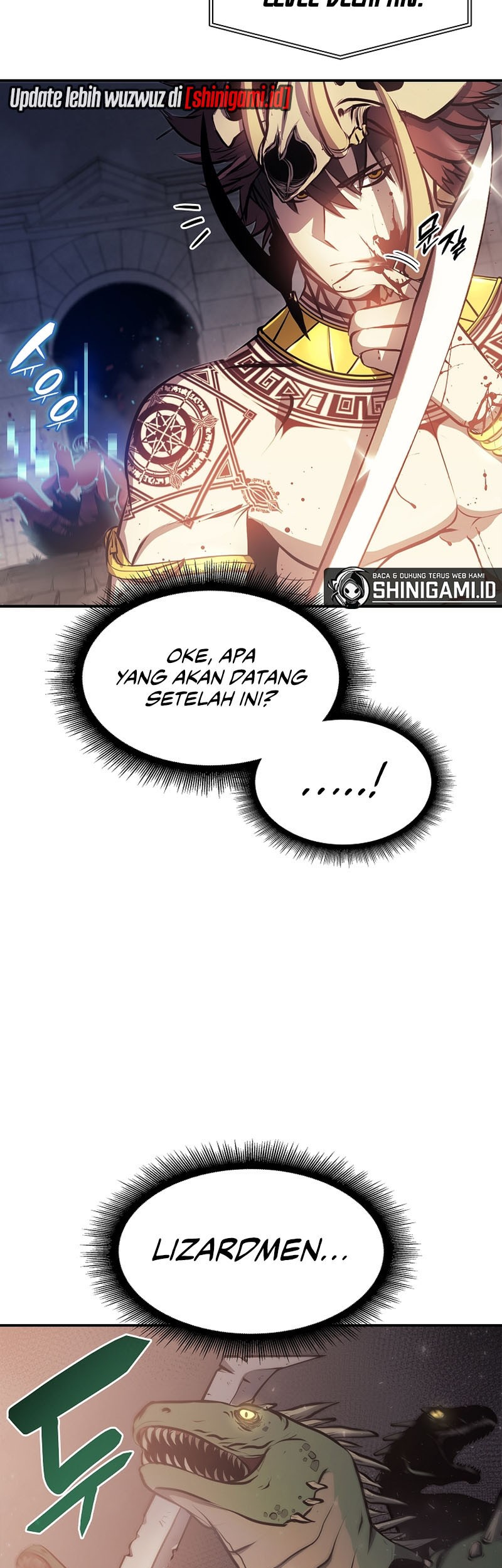I Returned As An FFF-Class Witch Doctor Chapter 15 Gambar 16