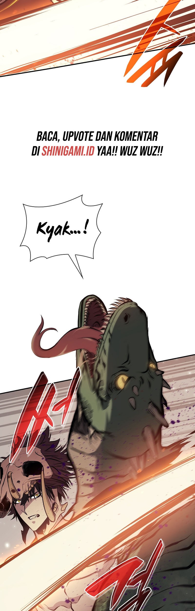 I Returned As An FFF-Class Witch Doctor Chapter 15 Gambar 19