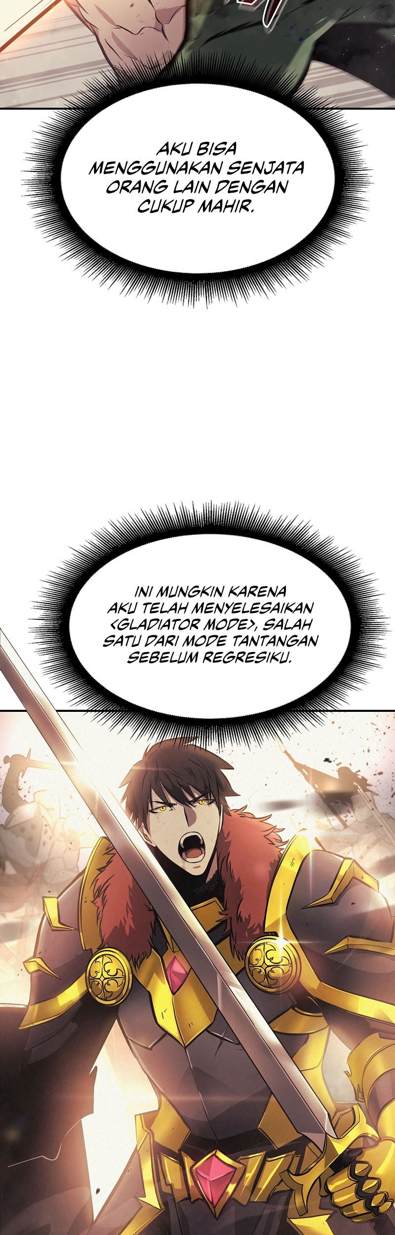 I Returned As An FFF-Class Witch Doctor Chapter 15 Gambar 20