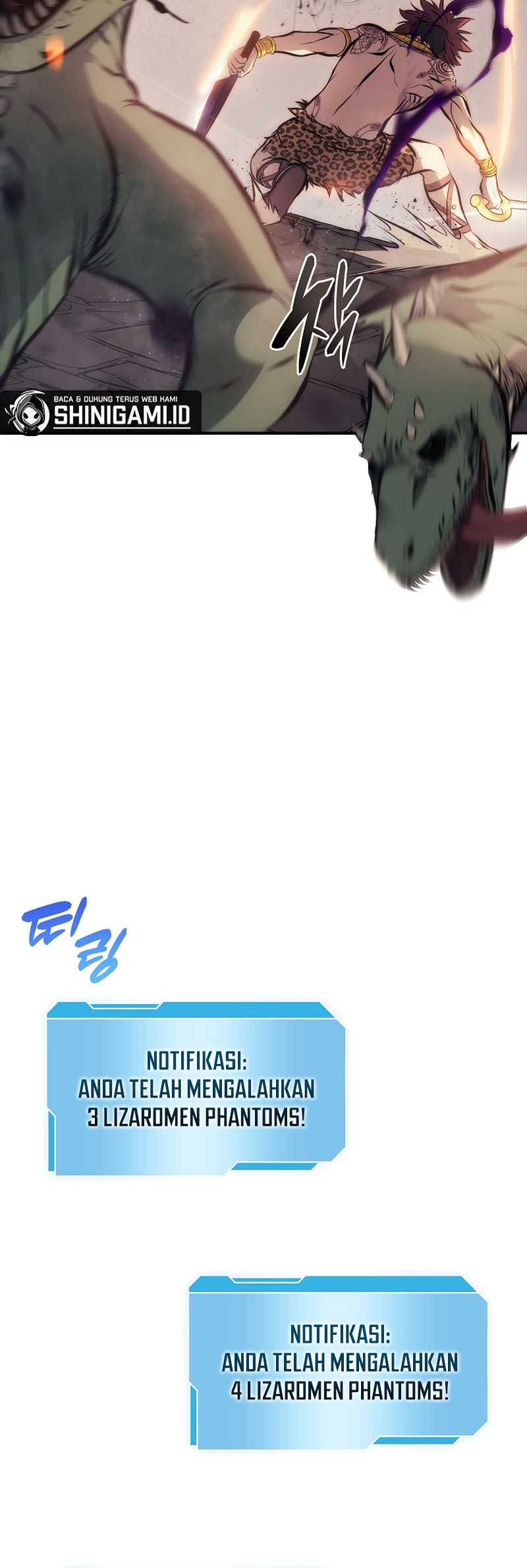 I Returned As An FFF-Class Witch Doctor Chapter 15 Gambar 25