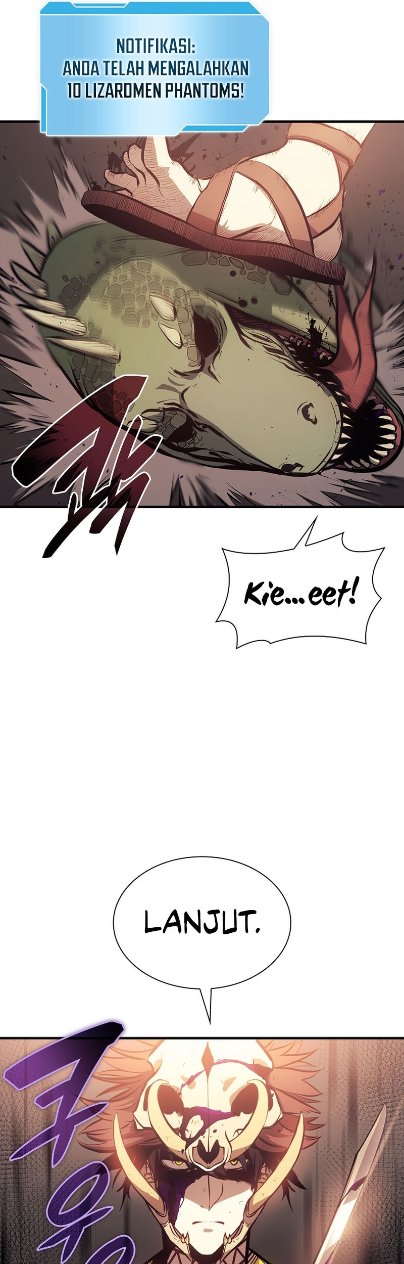 I Returned As An FFF-Class Witch Doctor Chapter 15 Gambar 26