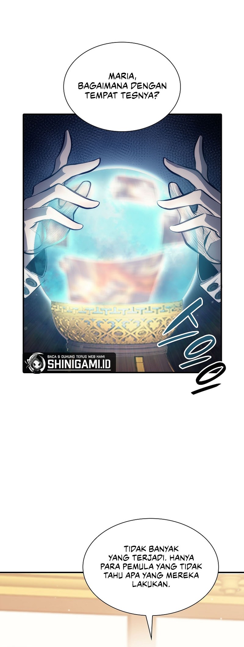 I Returned As An FFF-Class Witch Doctor Chapter 15 Gambar 29