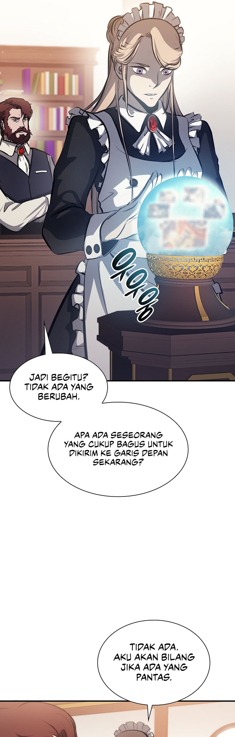 I Returned As An FFF-Class Witch Doctor Chapter 15 Gambar 30