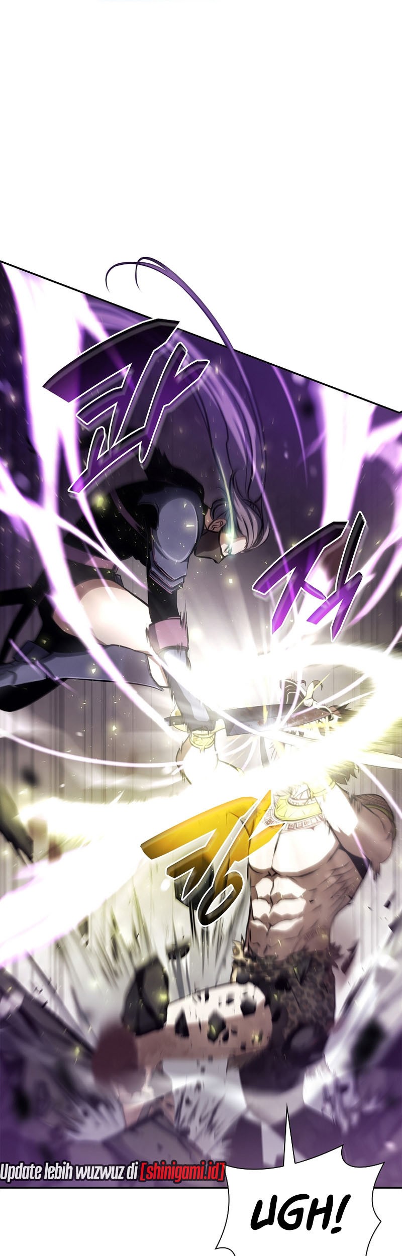 I Returned As An FFF-Class Witch Doctor Chapter 14 Gambar 34