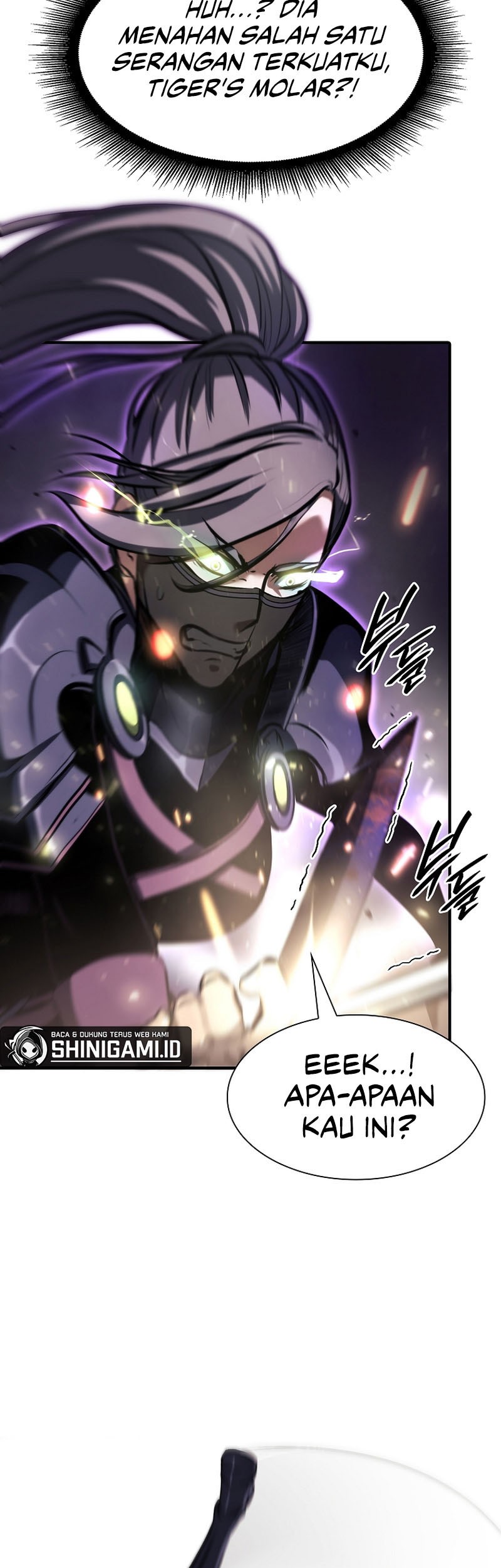 I Returned As An FFF-Class Witch Doctor Chapter 14 Gambar 36