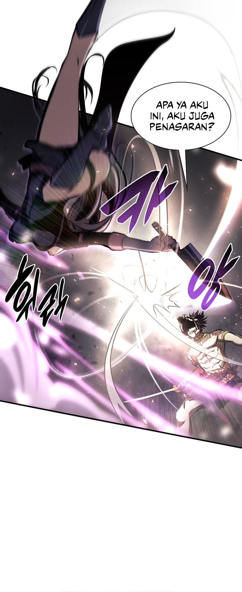 I Returned As An FFF-Class Witch Doctor Chapter 14 Gambar 37