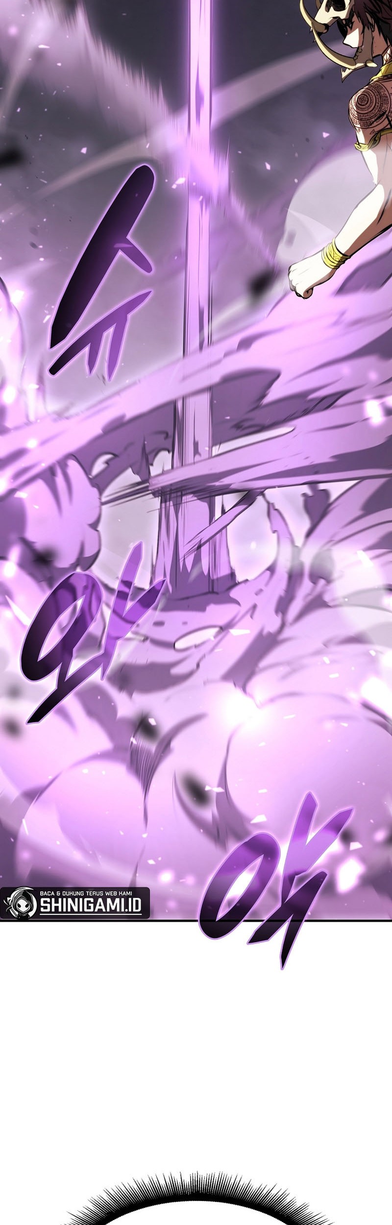 I Returned As An FFF-Class Witch Doctor Chapter 14 Gambar 39