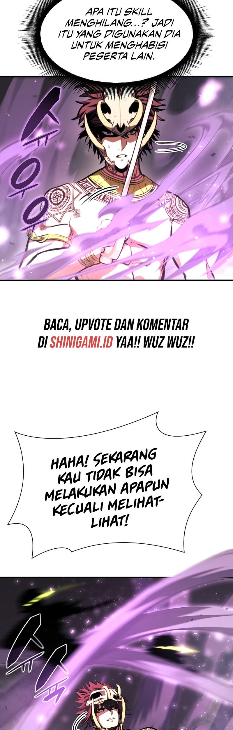 I Returned As An FFF-Class Witch Doctor Chapter 14 Gambar 40