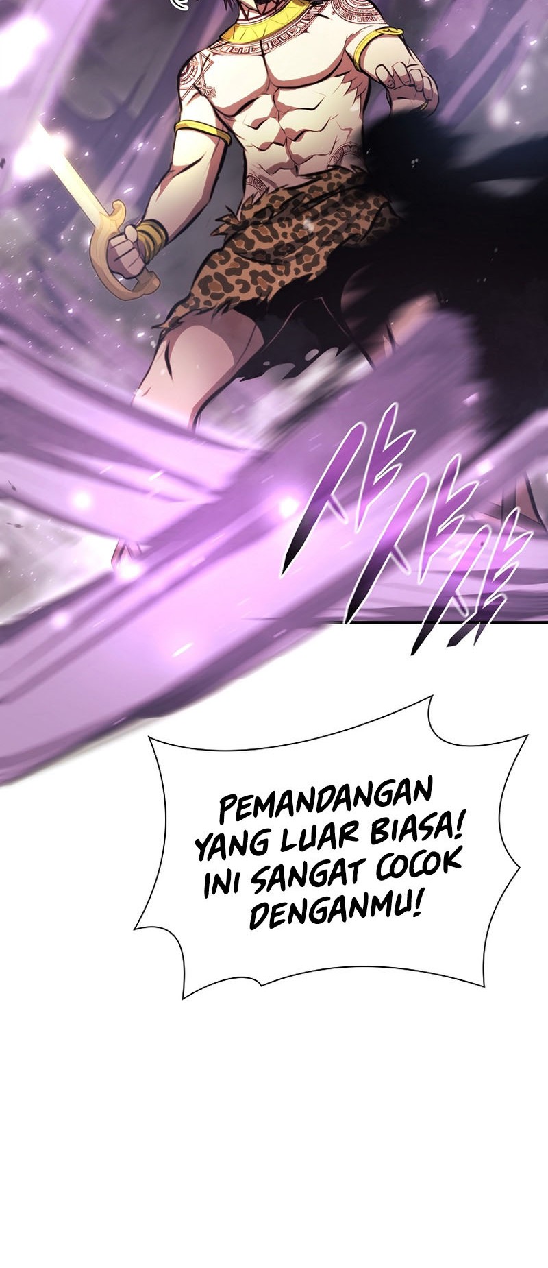 I Returned As An FFF-Class Witch Doctor Chapter 14 Gambar 41