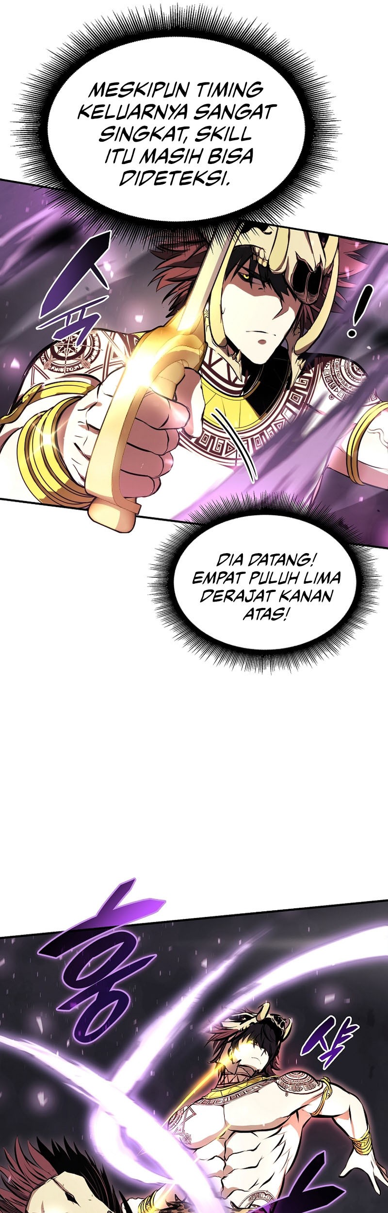 I Returned As An FFF-Class Witch Doctor Chapter 14 Gambar 42