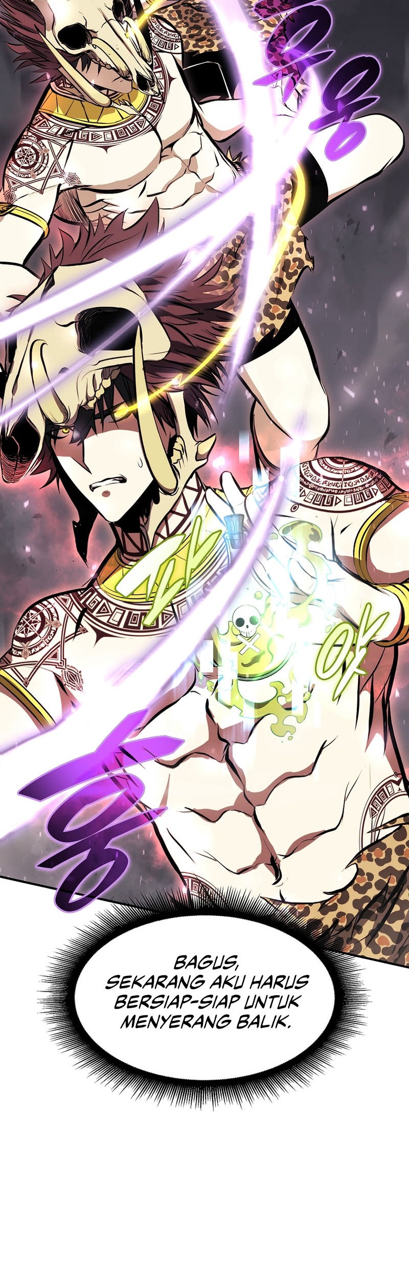 I Returned As An FFF-Class Witch Doctor Chapter 14 Gambar 43