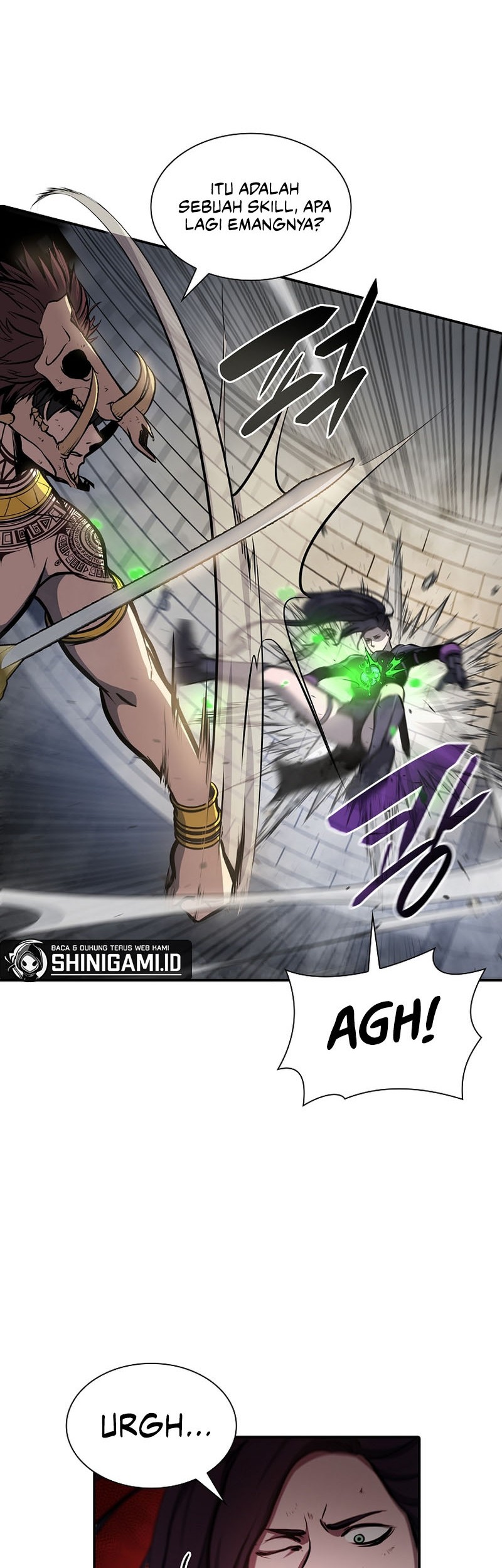 I Returned As An FFF-Class Witch Doctor Chapter 14 Gambar 47