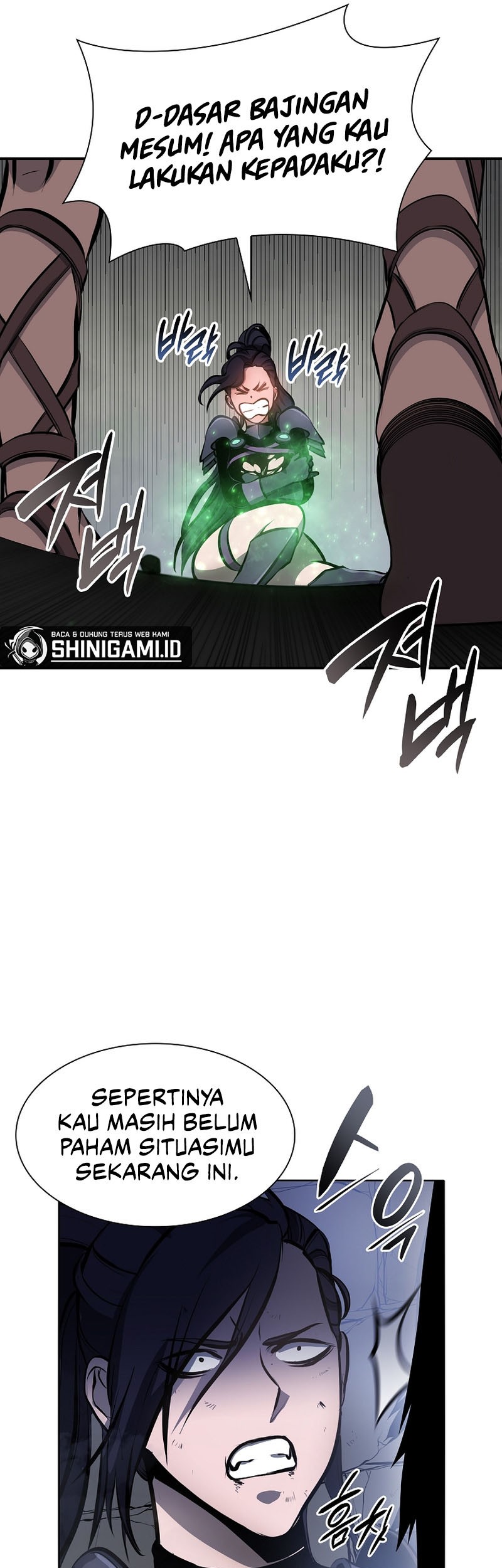 I Returned As An FFF-Class Witch Doctor Chapter 14 Gambar 50